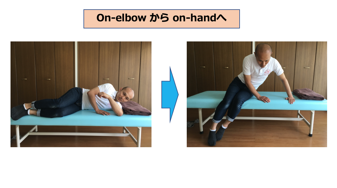 on-elbow~on-hand中の肘・手 ~その役割と必要な3条件~